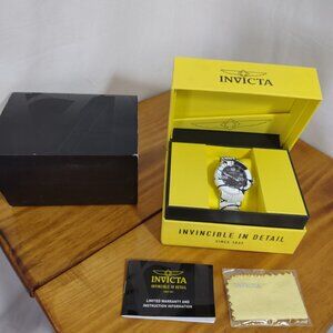 INVICTA Pro Diver Unisex 40mm Watch Model # 43235